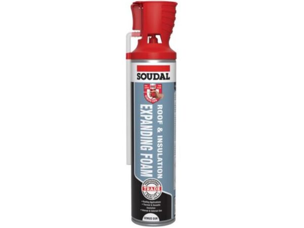 Roof & Insulation Expanding Foam - Genius Gun®