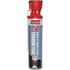 Gun Roof & Insulation Expanding Foam 750Ml Gun Grade