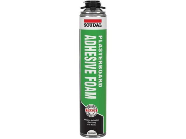 Soudabond Plasterboard Adhesive Gun Grade 750Ml