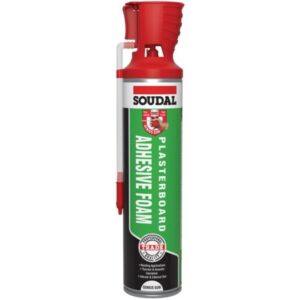Soudabond Plasterboard Adhesive Hand Held 600Ml
