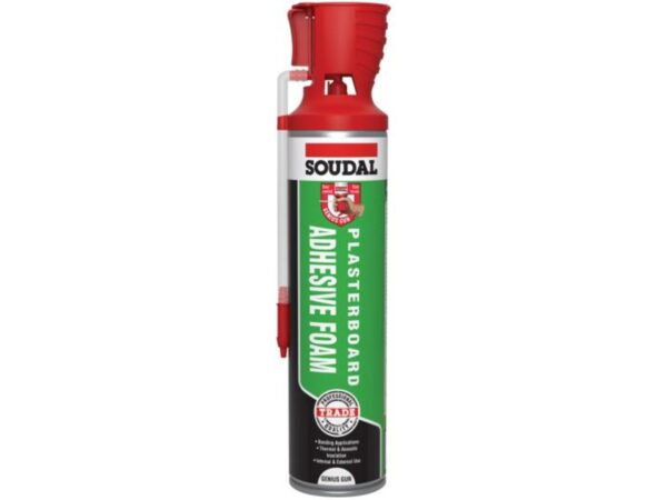 Soudabond Plasterboard Adhesive Hand Held 600Ml