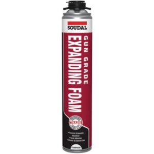 Gap Filler Expanding Foam - Gun Grade