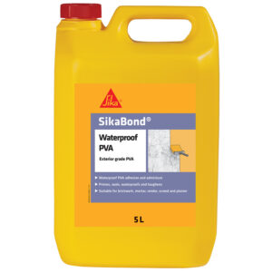 Sika Waterproof Pva 5.0Ltr
