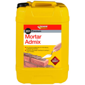 Everbuild 201 Mortar Admix 25Ltr