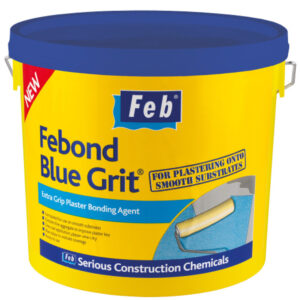 Febond Blue Grit 10L
