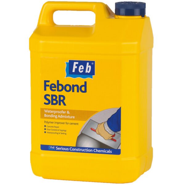 Febond Sbr 5Ltr