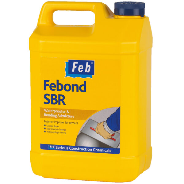 Febond Sbr 25Ltr