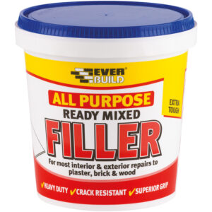 Everbuild All Purpose Ready Mixed Filler 1Kg