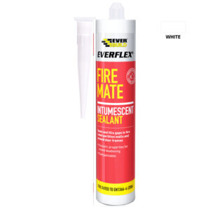 Everbuild Fire Mate Intumescent & Acoustic Seal White