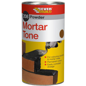 Everbuild Mortar Tone 208 Black