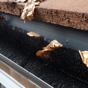 Porcupipe Bristle Gutter Protector X 2M