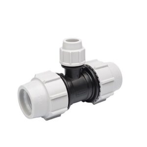 90° Reducing Tee 25 X 20Mm