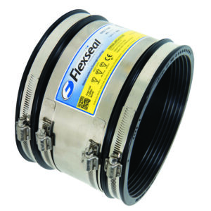 Standard Flexible Coupling 120-137mm