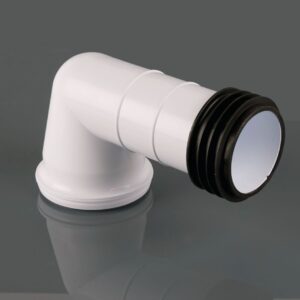 110Mm Bent Wc Adaptor