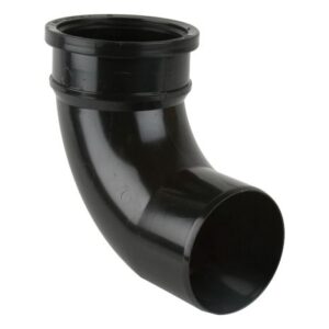 110Mm X 92.5° Single Socket Bend
