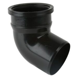 110Mm X 112.5° Single Socket Bend