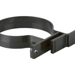 110Mm Double Fixing Pipe Bracket