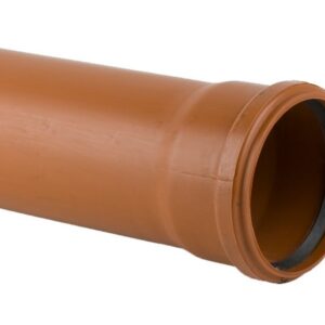 3M Single Socket Pipe 160Mm