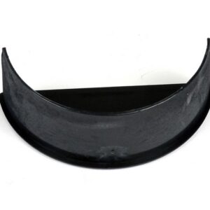 112Mm Roundstyle Cast Iron Effect Internal Stopend