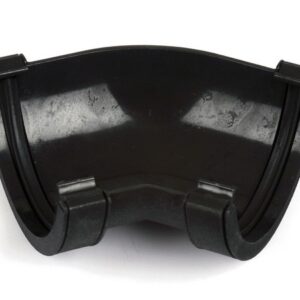 112Mm Roundstyle Cast Iron Effect 135° Gutter Angle