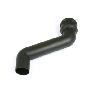 68mm Round Cast Iron Effect 230Mm Offset