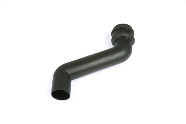 68mm Round Cast Iron Effect 230Mm Offset