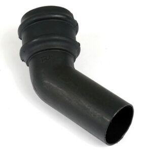 68Mm Round Cast Iron Effect 135° Bend