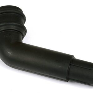 68Mm Round Cast Iron Effect 112.5° Spigot Bend
