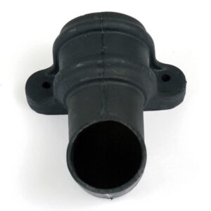 68Mm Round Cast Iron Effect Shoe With Lugs
