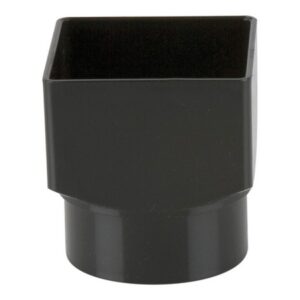 65Mm Square To Round Adaptor
