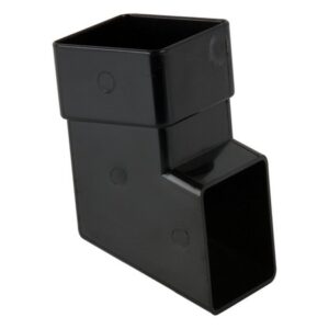 65Mm Square Downpipe Shoe
