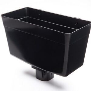 Universal Downpipe Rainwater Head