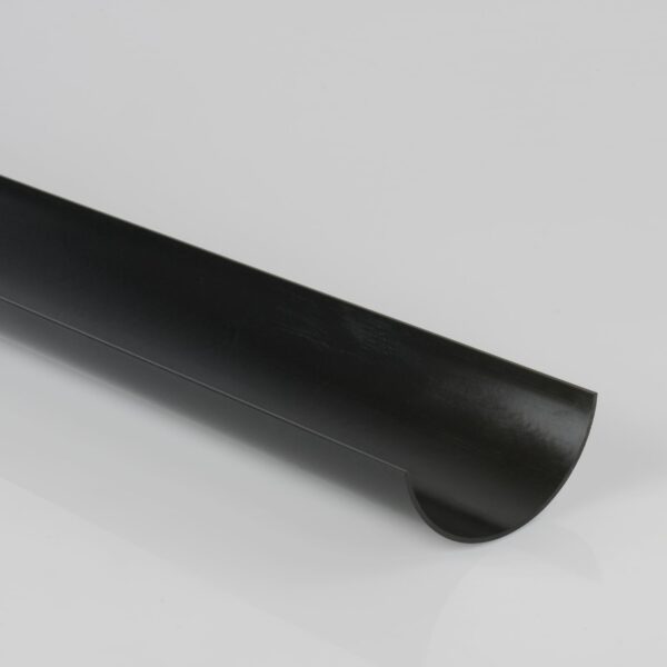 112Mm X 2M Roundstyle Gutter