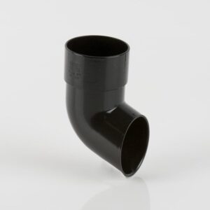 68Mm Round Downpipe Shoe