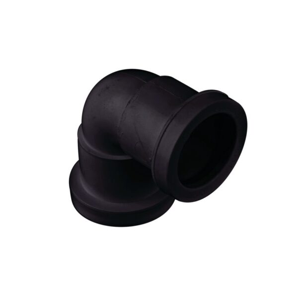 32Mm Knuckle Bend - Black