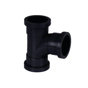 32Mm 92.5° Swept Tee - Black