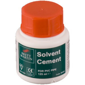 Solvent Cement 125Ml