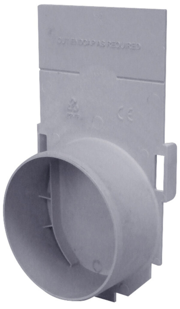 Aco Civicdrain Multifunctional End Cap