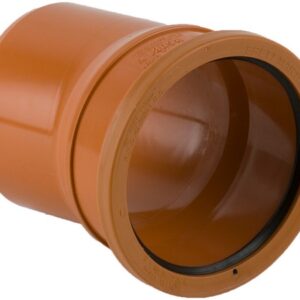 110Mm X 11¼° Single Socket Bend
