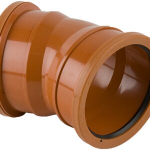 110Mm X 22½° Double Socket Bend