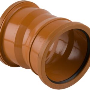 110Mm X 11¼° Double Socket Bend