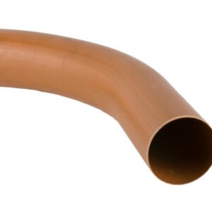 110Mm X 87½° Long Radius Plain End Bend