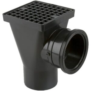 Square Hopper (160Mm With 110Mm Inlet)