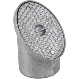 110Mm Oval Rodding Point