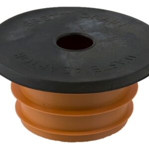 110Mm Universal Adaptor (Pipe)**