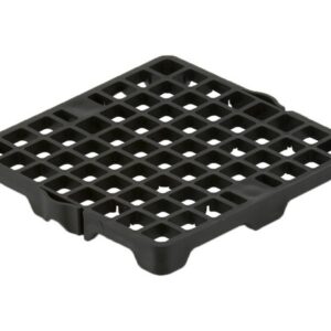 160Mm Square Plastic Grid