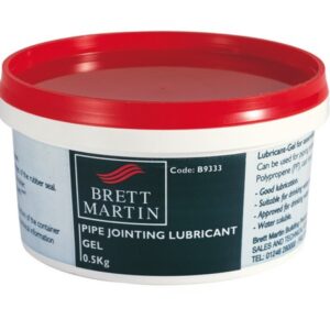 Lubricant Gel 0.5Kg