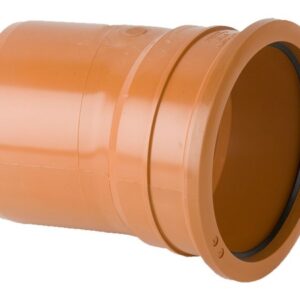 160Mm X 11¼° Single Socket Bend
