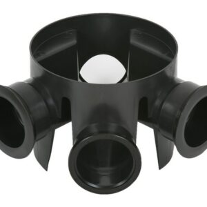 280Mm Dia. Chamber Base