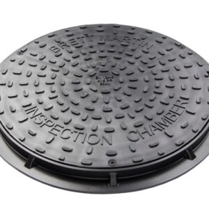 450Mm Dia. Secured Plastic Cover For Driveways 50Kn*